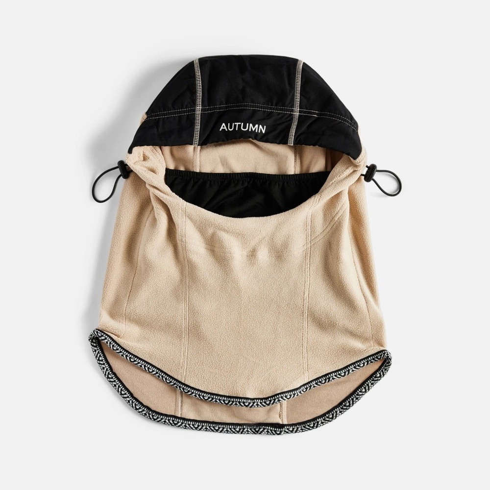 NWOT Free People Autumn Hi Tek Hood